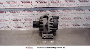 O123989 Gebruikte alternator Opel Astra