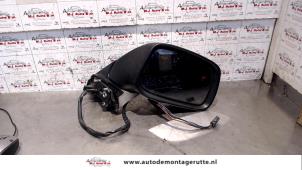 O87023 Gebruikte buitenspiegel rechts Fiat Ulysse