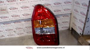 O92851 Gebruikte achterlicht links Opel Zafira