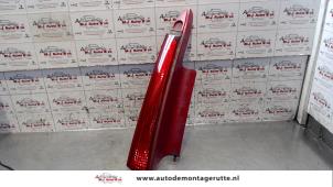 O93628 Gebruikte achterlicht links Citroen C4