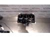 Gebruikte Chaufage Bedieningspaneel Subaru Justy O100433