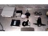 Gebruikte Slotenset Cilinder (compleet) Subaru Justy O82168