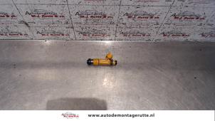 Gebruikte Injector (benzine injectie) Subaru G3X Justy 1.3 16V AWD Prijs € 15,00 Margeregeling aangeboden door Autodemontage M.J. Rutte B.V.