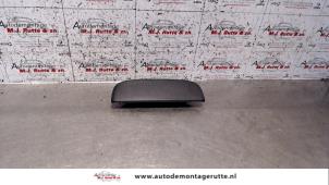 O81081 Gebruikte portiergreep 4deurs rechts-voor Subaru Justy