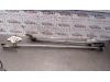Gebruikte Ruitenwis Mechaniek Subaru Justy O118233