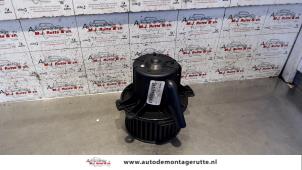 O130161 Gebruikte chaufage ventilatiemotor Citroen C4