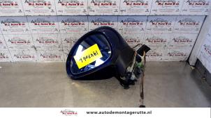 O85197 Gebruikte spiegel buiten links Citroen C4