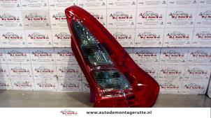 O95470 Gebruikte achterlicht rechts Citroen C4