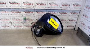 O87527 Gebruikte buitenspiegel rechts Citroen C4