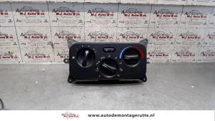 O100404 Gebruikte kachel bedieningspaneel Jeep Cherokee