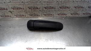 O89617 Gebruikte portiergreep 4deurs rechts-achter Jeep Cherokee