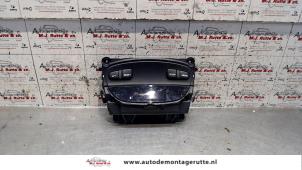 O106464 Gebruikte display interieur Jeep Cherokee