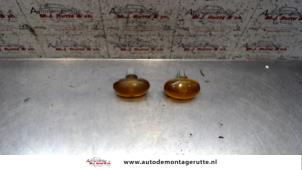 O77162 Gebruikte knipperlicht scherm links-voor Jeep Cherokee