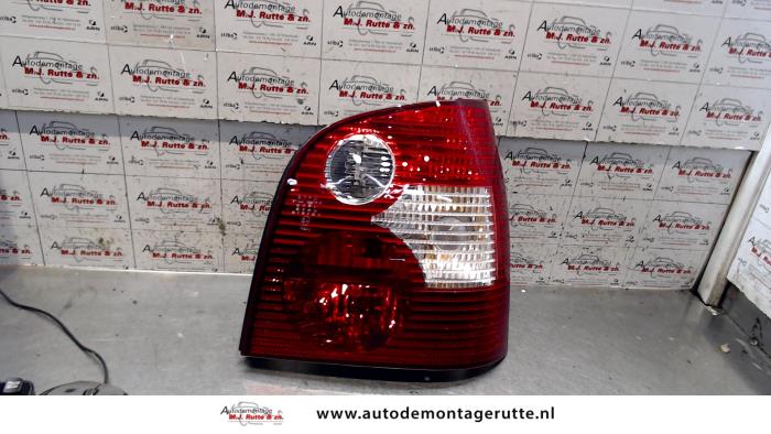 Gebruikte Achterlicht rechts Volkswagen Polo O94754