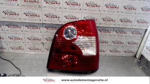 O94754 Gebruikte achterlicht rechts Volkswagen Polo