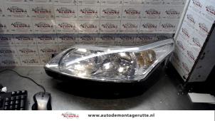 O72638 Gebruikte koplamp links Citroen C4