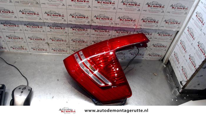 Gebruikte Achterlicht rechts Citroen C4 O95467