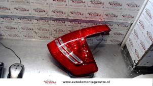 O95467 Gebruikte achterlicht rechts Citroen C4