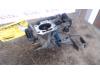 Gebruikte Gasklephuis Opel Corsa O122454