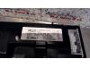 Gebruikte Chaufage Bedieningspaneel Renault Megane Scenic O100615