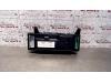 Gebruikte Chaufage Bedieningspaneel Renault Megane Scenic O100615