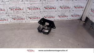 O91675 Gebruikte achterklep slotmechaniek Fiat Panda