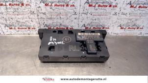 O90819 Gebruikte centrale deurvergrendelings module Mercedes CLC-Klasse