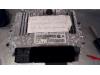 Gebruikte Set Cilindersloten (compleet) Citroen C4 O82199