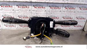 O102978 Gebruikte licht + raw schakelaar Peugeot 207