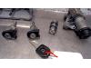 Gebruikte Slotenset Cilinder (compleet) Volkswagen Fox O82054