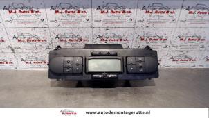 O100867 Gebruikte kachel bedieningspaneel Seat Leon