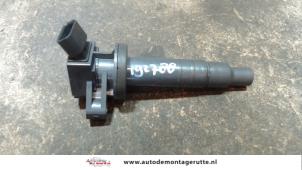 O126035 Gebruikte pen bobine Toyota Yaris