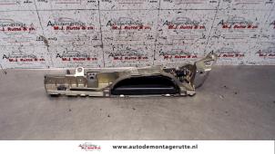 O89507 Gebruikte deurgreep 4deurs links-achter Seat Leon