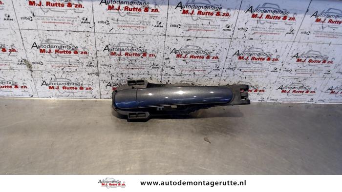 Gebruikte Portiergreep 4Deurs rechts-voor Seat Leon O81251