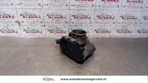 O122540 Gebruikte gasklephuis Opel Meriva