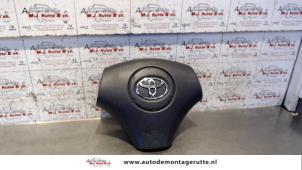 O113130 Gebruikte airbag links (stuur) Toyota Corolla Verso