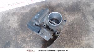 O122632 Gebruikte gasklephuis Volkswagen Polo