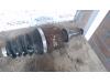 Gebruikte Aandrijfas links-voor Renault Megane O111277