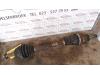 Gebruikte Aandrijfas links-voor Renault Megane O111277