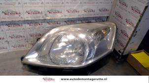 O72591 Gebruikte linker koplamp Citroen Nemo