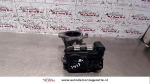 O123073 Gebruikte gasklephuis Citroen Nemo