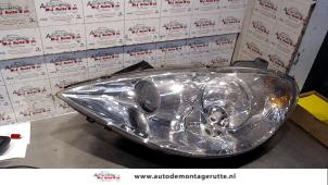 O72677 Gebruikte koplamp links Peugeot 807