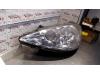 Gebruikte Linker Koplamp Peugeot 807 O72677