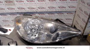 O74152 Gebruikte koplamp rechts Peugeot 807