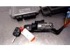 Gebruikte Contactslot + computer Peugeot 607 O113842