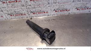 O125981 Gebruikte pen bobine Toyota Corolla Verso
