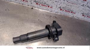 O125980 Gebruikte pen bobine Toyota Corolla Verso