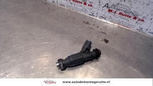 O121780 Gebruikte injector (benzine injectie) Toyota Corolla Verso