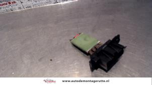 O131098 Gebruikte kachel weerstand Citroen Nemo