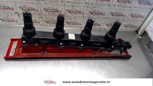 O127186 Gebruikte bobine Saab 9000